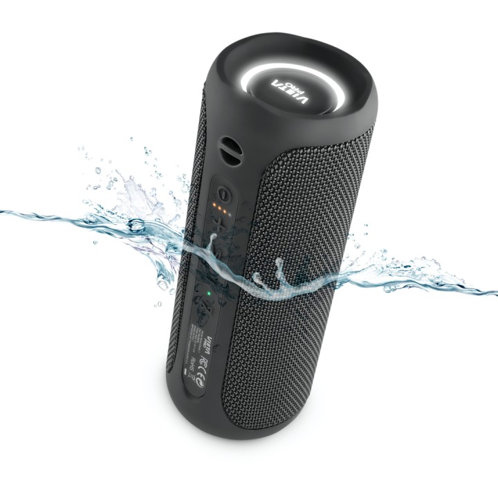 Acquista VIETA PRO DANCE BT SPEAKER 25W BLACK online | Merula Strumenti Musicali
