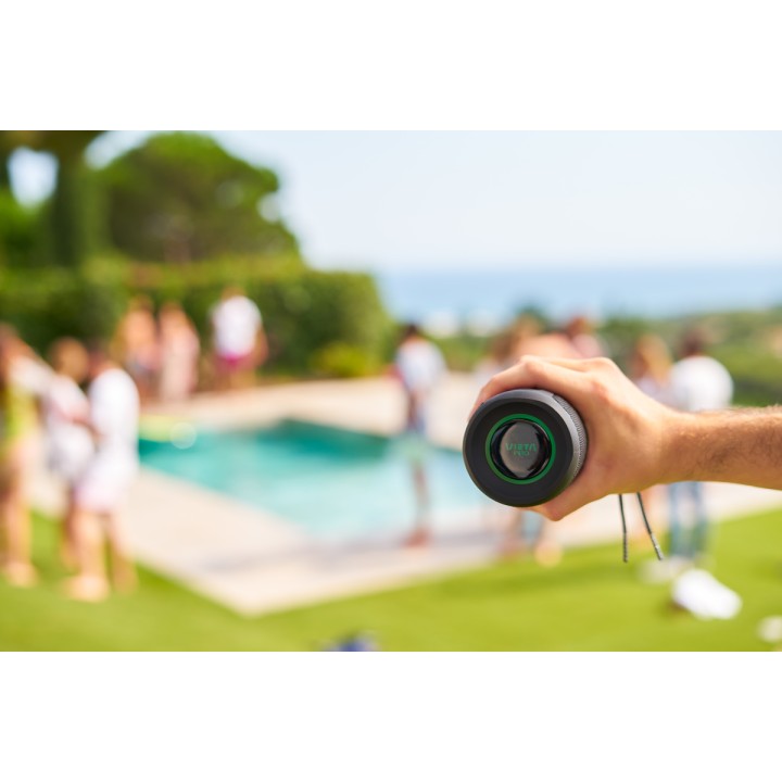 Acquista VIETA PRO DANCE BT SPEAKER 25W BLACK online | Merula Strumenti Musicali