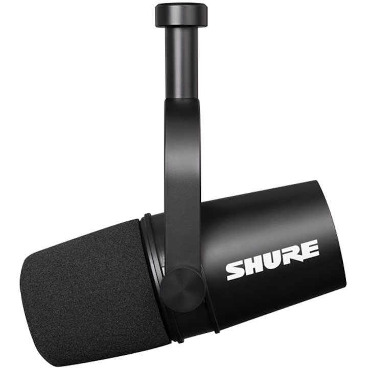 Acquista SHURE Mv7x online | Merula Strumenti Musicali