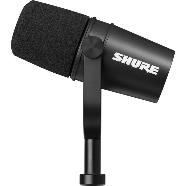 Acquista SHURE Mv7x online | Merula Strumenti Musicali