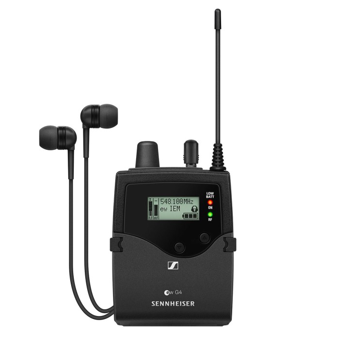 Sennheiser EK IEM G4 A - Ricevitore Bodypack