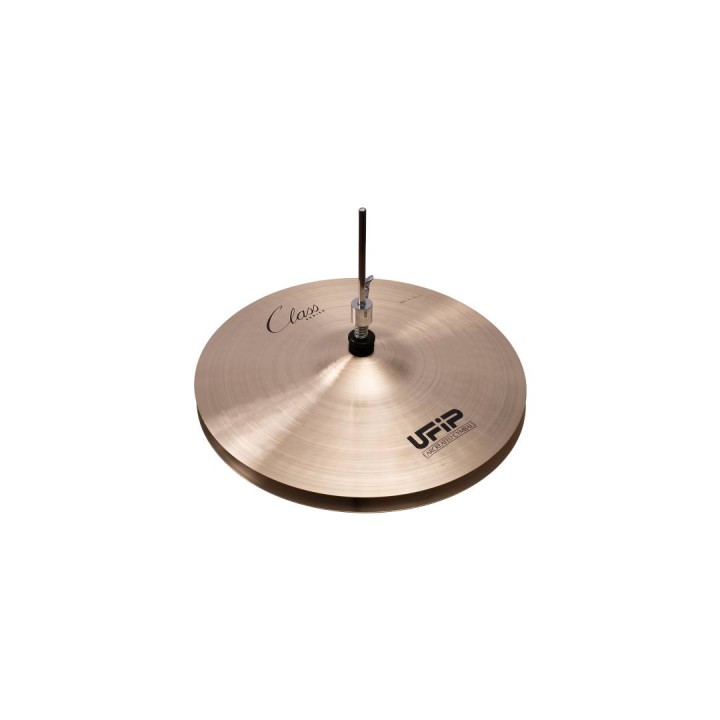 Acquista Ufip Class Series 16" Light Hi Hat online | Merula Strumenti Musicali