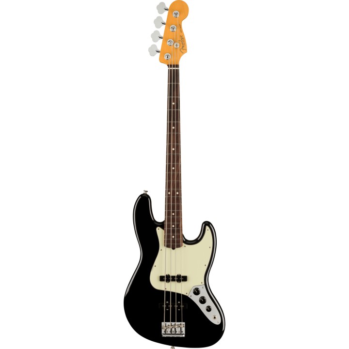 Acquista FENDER American Pro II Jazz Bass Rw Blk 0193970706 online | Merula Strumenti Musicali