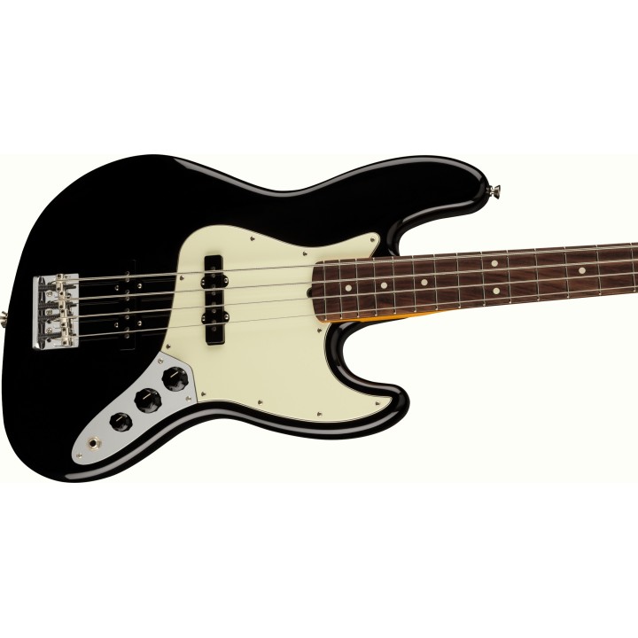 Acquista FENDER American Pro II Jazz Bass Rw Blk 0193970706 online | Merula Strumenti Musicali