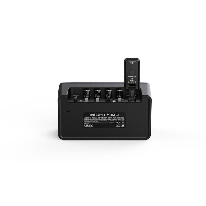 Acquista NUX Mighty Air online | Merula Strumenti Musicali