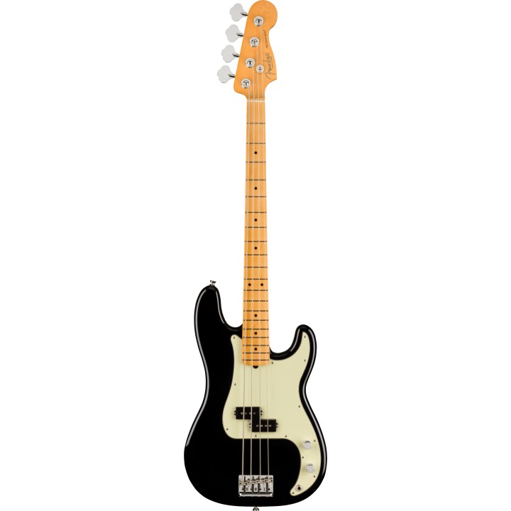 Acquista FENDER American Pro II Precision Bass Mn Blk 0193932706 online | Merula Strumenti Musicali