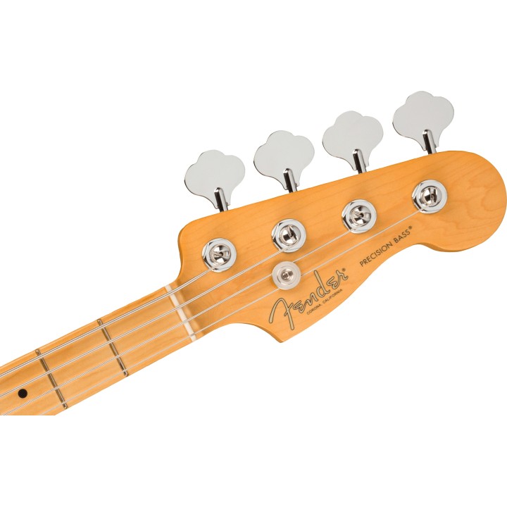 Acquista FENDER American Pro II Precision Bass Mn Blk 0193932706 online | Merula Strumenti Musicali