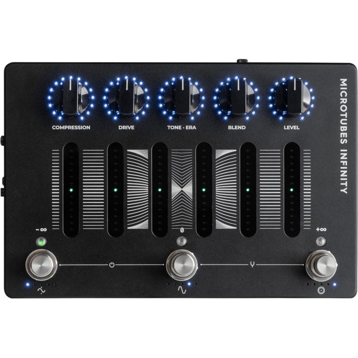 Acquista DARKGLASS MICROTUBES INFINITY online | Merula Strumenti Musicali