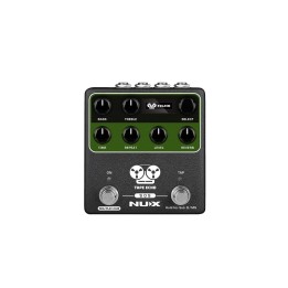Acquista NUX Ndd-7 Tape Echo online | Merula Strumenti Musicali