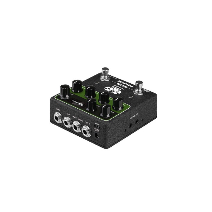 Acquista NUX Ndd-7 Tape Echo online | Merula Strumenti Musicali