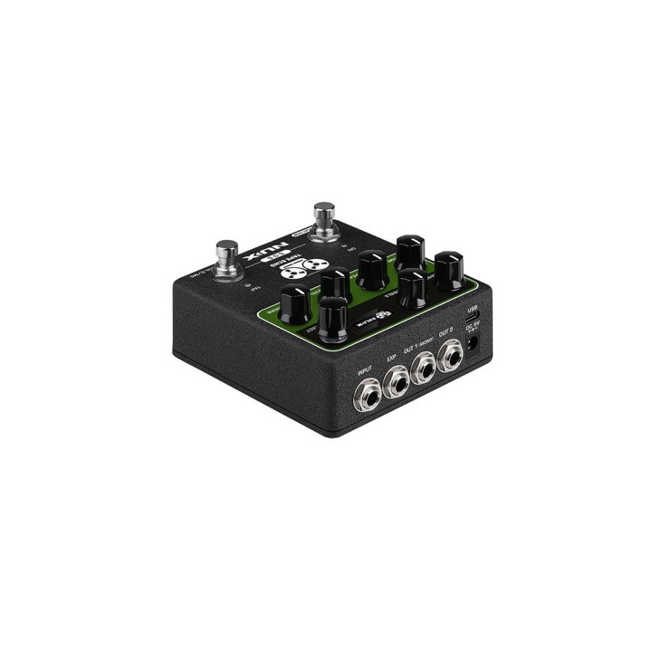 Acquista NUX Ndd-7 Tape Echo online | Merula Strumenti Musicali