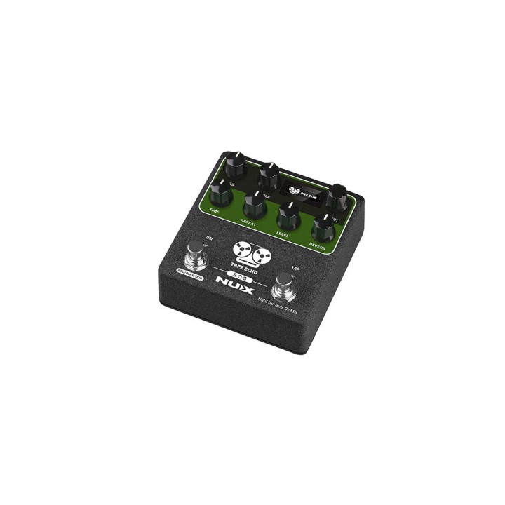 Acquista NUX Ndd-7 Tape Echo online | Merula Strumenti Musicali