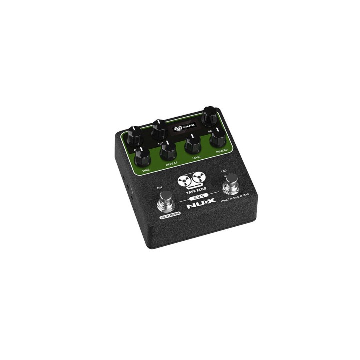 Acquista NUX Ndd-7 Tape Echo online | Merula Strumenti Musicali