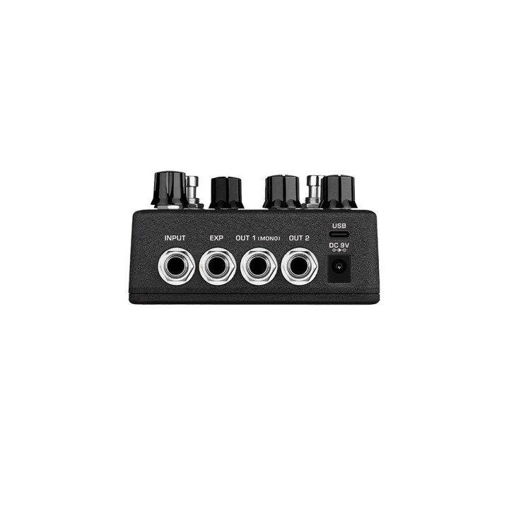 Acquista NUX Ndd-7 Tape Echo online | Merula Strumenti Musicali