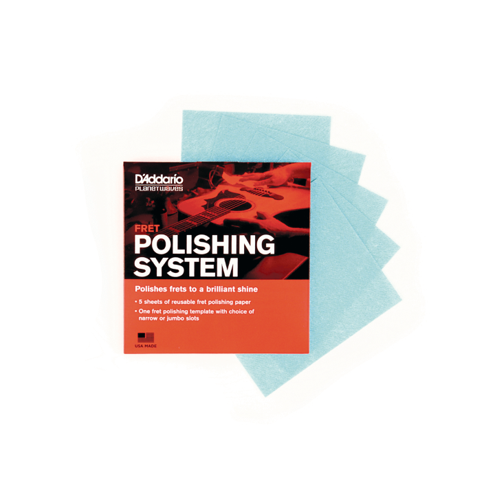 Acquista PLANET WAVES Pw-Frp Fret Polishing System online | Merula Strumenti Musicali