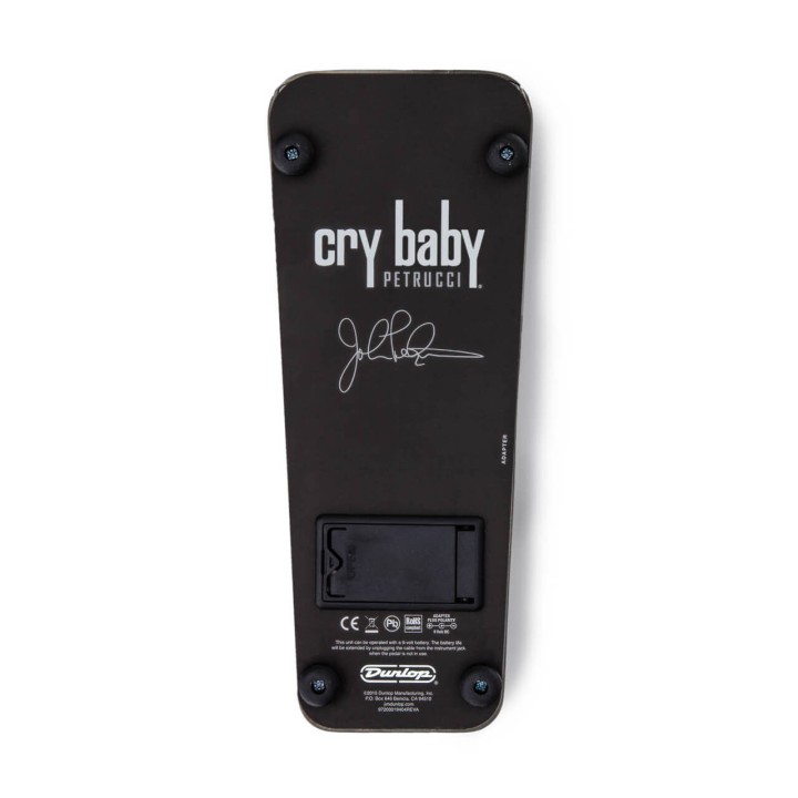 Acquista DUNLOP JP95 John Petrucci Cry Baby Wah online | Merula Strumenti Musicali