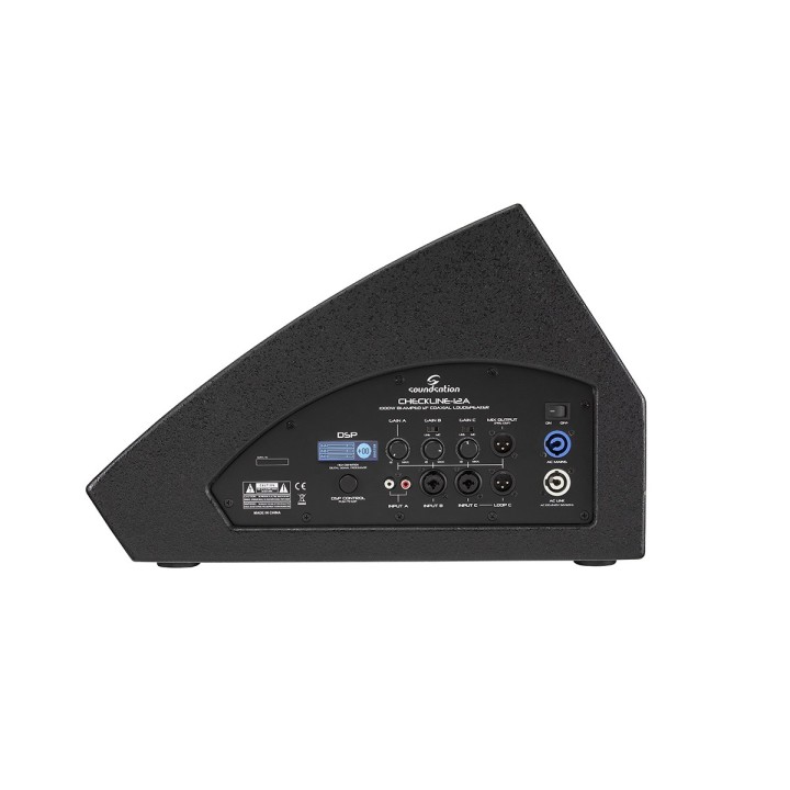 Acquista SOUNDSATION Checkline-12a online | Merula Strumenti Musicali