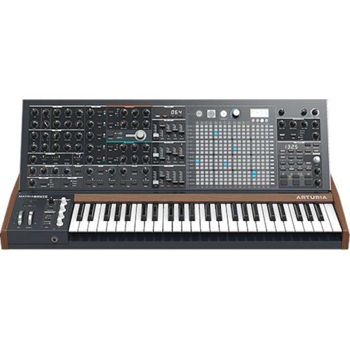 Acquista ARTURIA MATRIXBRUTE online | Merula Strumenti Musicali