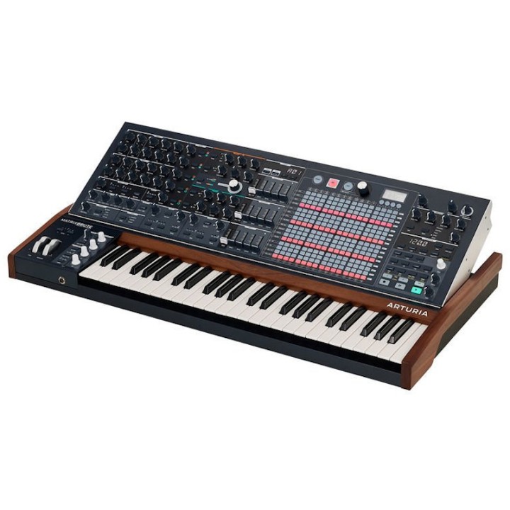 Acquista ARTURIA MATRIXBRUTE online | Merula Strumenti Musicali