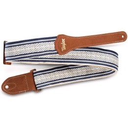Acquista TAYLOR 4016-20 STRAP, WHT/BLUE,JACQUA online | Merula Strumenti Musicali