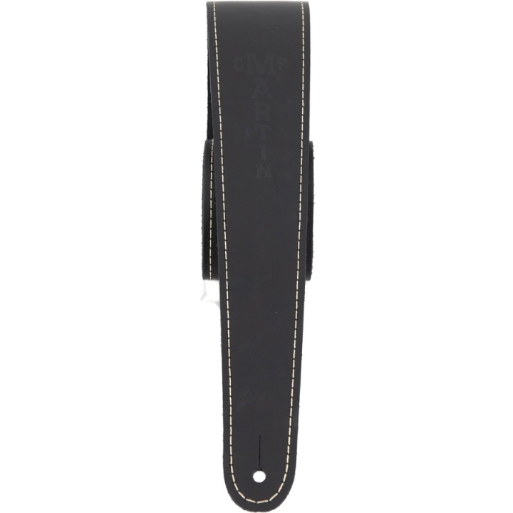Acquista MARTIN 18A0046 TRACOLLA SLIM, LEATHER, BLACK online | Merula Strumenti Musicali