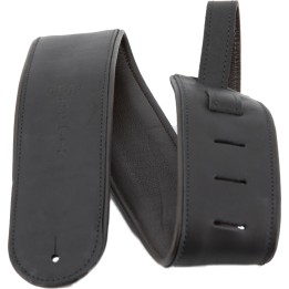 Acquista MARTIN 18A0029 STRAP,ROLLED,BALLGLOVE LEATHE,BK online | Merula Strumenti Musicali