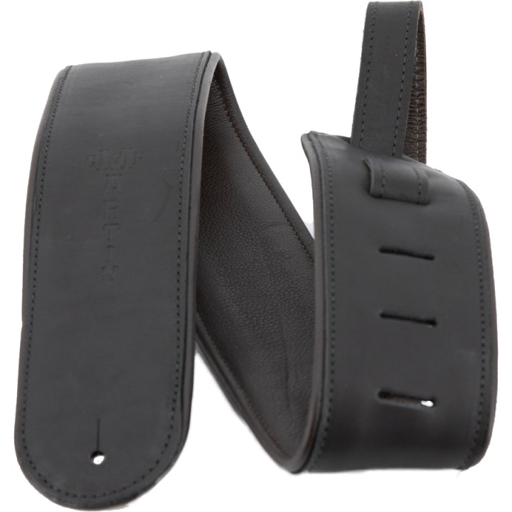 Acquista MARTIN 18A0029 STRAP,ROLLED,BALLGLOVE LEATHE,BK online | Merula Strumenti Musicali