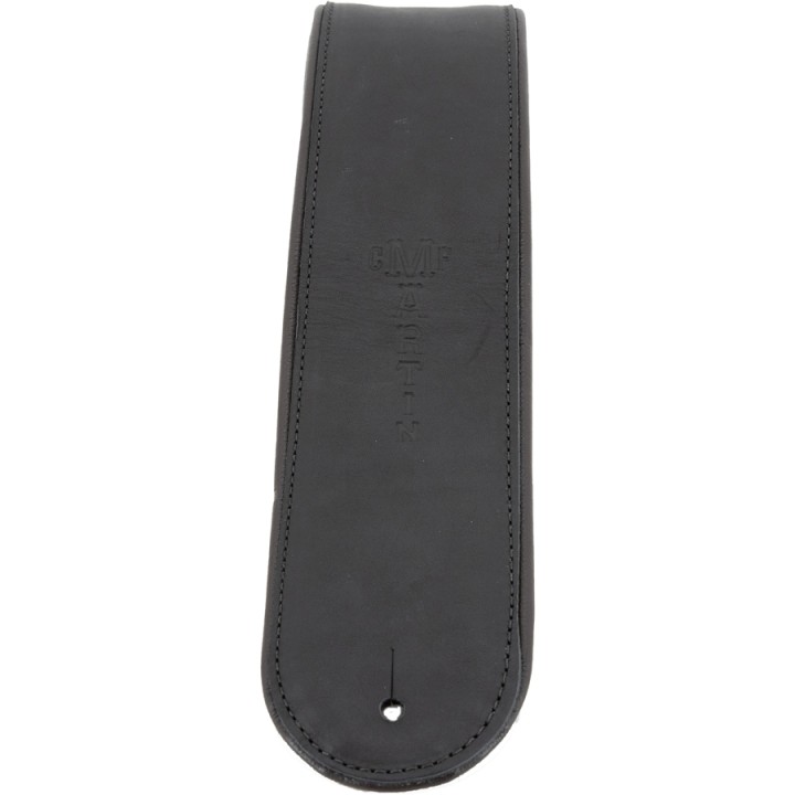 Acquista MARTIN 18A0029 STRAP,ROLLED,BALLGLOVE LEATHE,BK online | Merula Strumenti Musicali