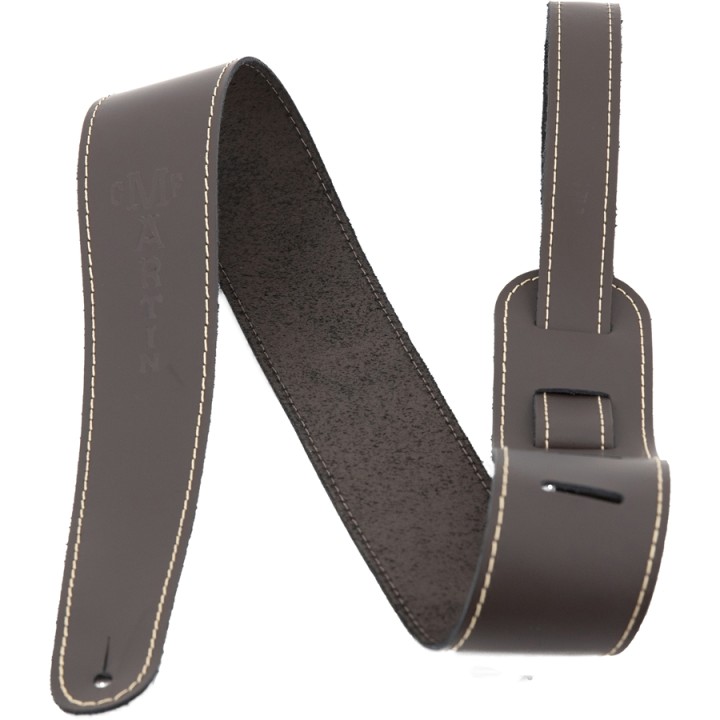 Acquista MARTIN 18a0045 Tracolla Pelle Slim Brown online | Merula Strumenti Musicali