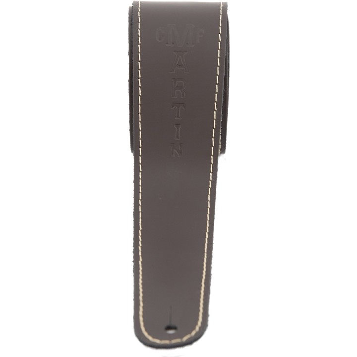 Acquista MARTIN 18a0045 Tracolla Pelle Slim Brown online | Merula Strumenti Musicali