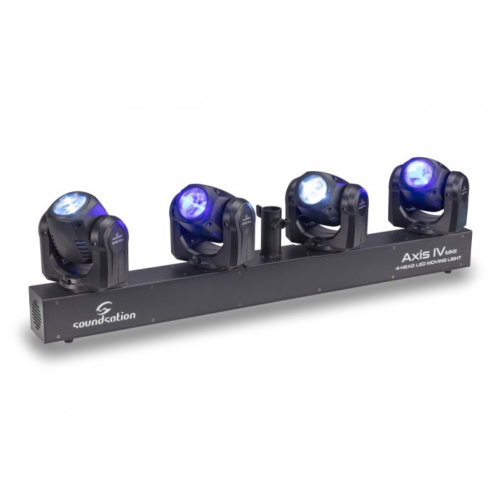 Acquista SOUNDSATION Axis IV Mkii online | Merula Strumenti Musicali