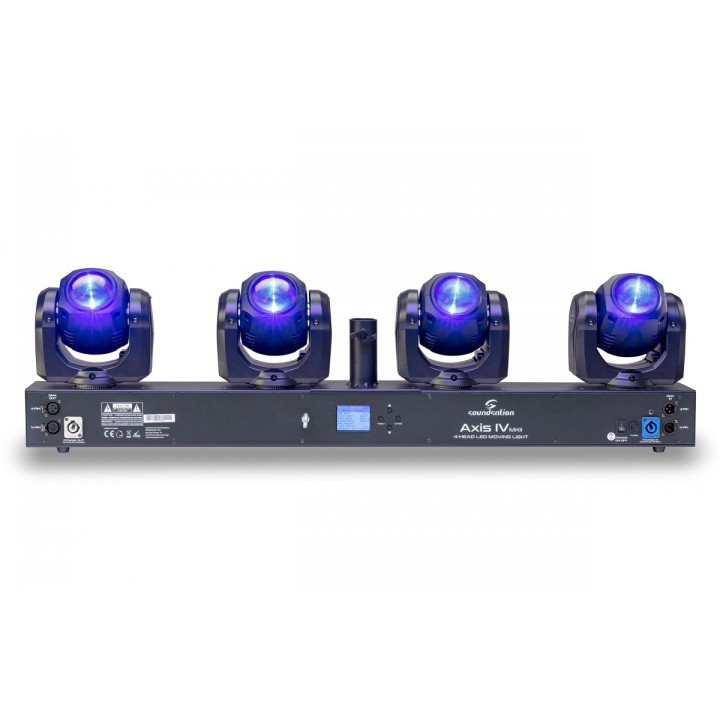 Acquista SOUNDSATION Axis IV Mkii online | Merula Strumenti Musicali