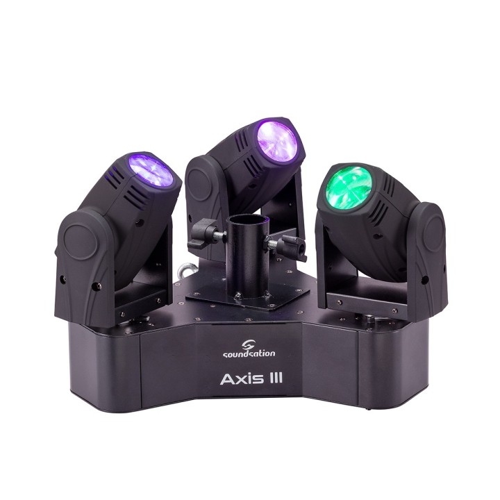 Acquista SOUNDSATION AXIS III online | Merula Strumenti Musicali