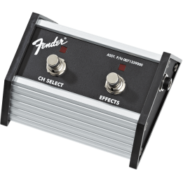 Acquista FENDER 2 Button Footswitch online | Merula Strumenti Musicali