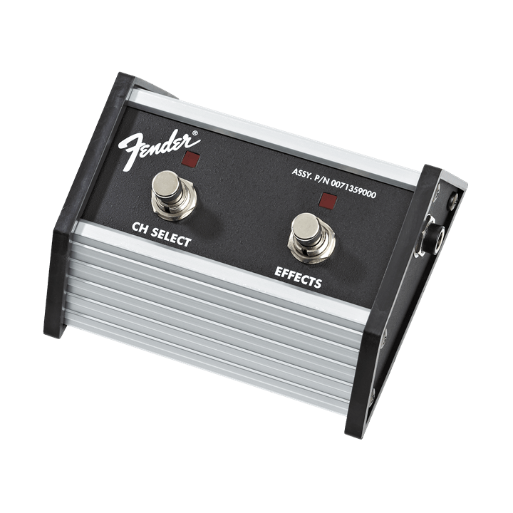 Acquista FENDER 2 Button Footswitch online | Merula Strumenti Musicali