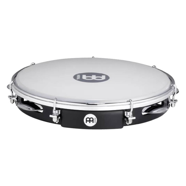 Acquista MEINL Pa10abs-Bk Pandeiro online | Merula Strumenti Musicali