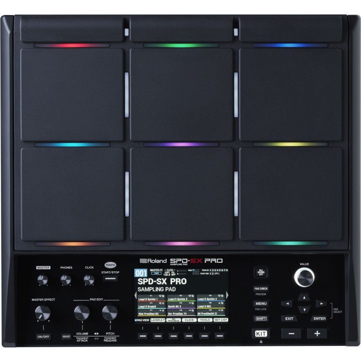 Acquista ROLAND Spd-Sx Pro online | Merula Strumenti Musicali