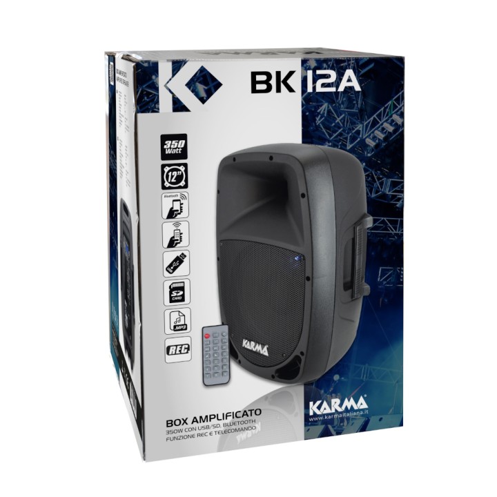Acquista KARMA Bk 12a online | Merula Strumenti Musicali