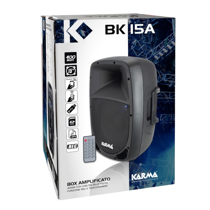 Acquista KARMA Bk 15a online | Merula Strumenti Musicali