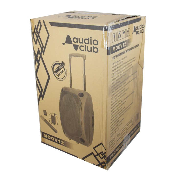 Acquista KARMA Moov 12 online | Merula Strumenti Musicali