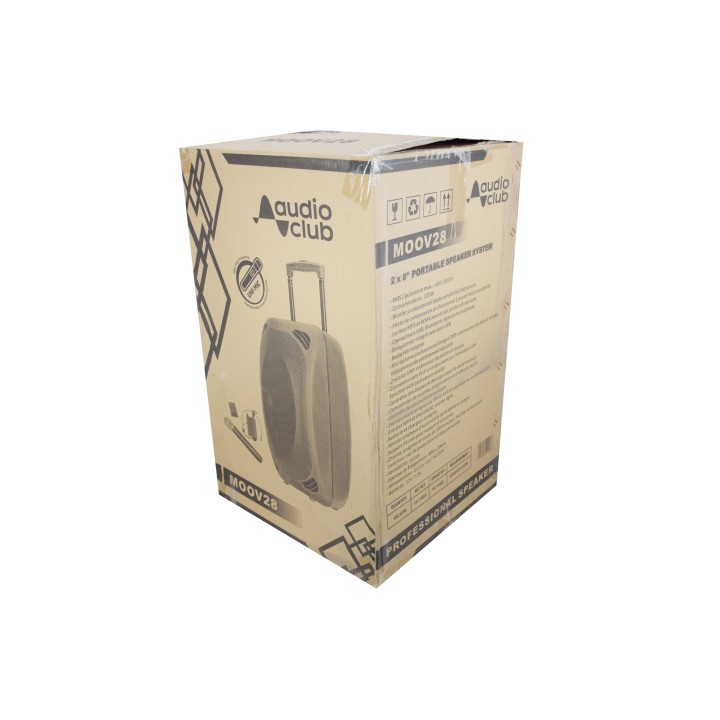 Acquista KARMA MOOV 28 online | Merula Strumenti Musicali