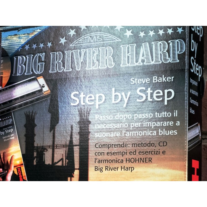 HOHNER | 622309 STEP BY STEP PACK