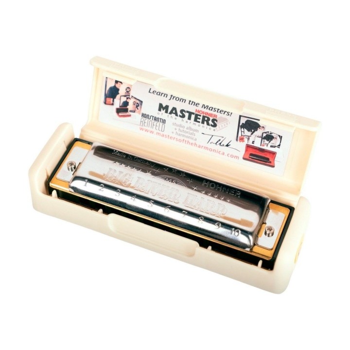HOHNER | 622309 STEP BY STEP PACK