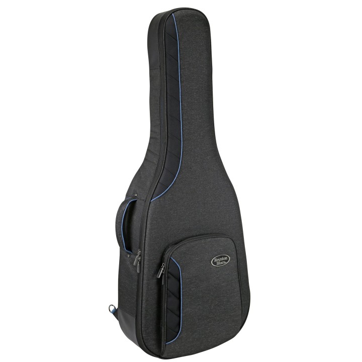 Acquista REUNION BLUES Continental Voyager - Dreadnought Guitar Case online | Merula Strumenti Musicali