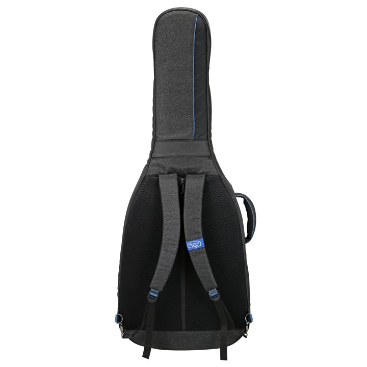 Acquista REUNION BLUES Continental Voyager - Dreadnought Guitar Case online | Merula Strumenti Musicali