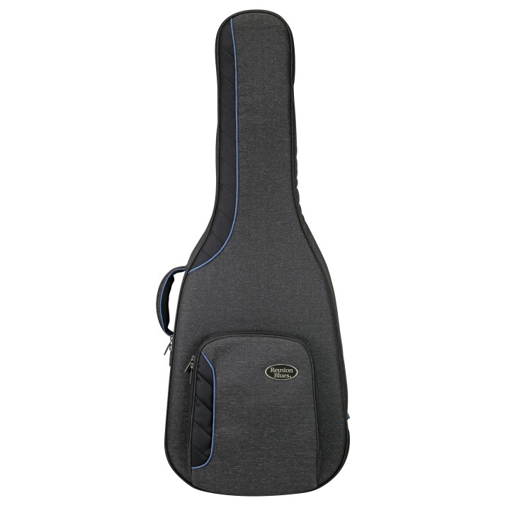 Acquista REUNION BLUES Continental Voyager - Dreadnought Guitar Case online | Merula Strumenti Musicali