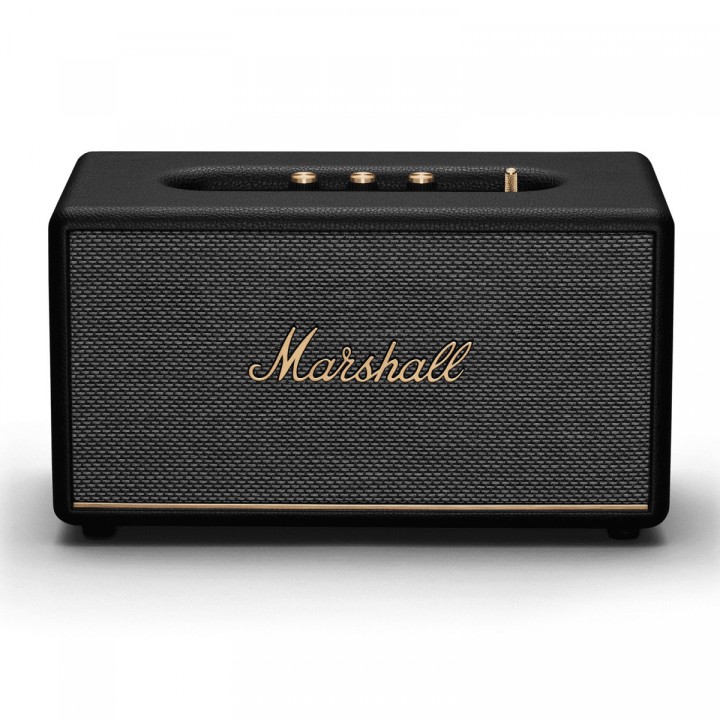 Marshall - STANMORE III BT BLACK: Diffusore Bluetotth