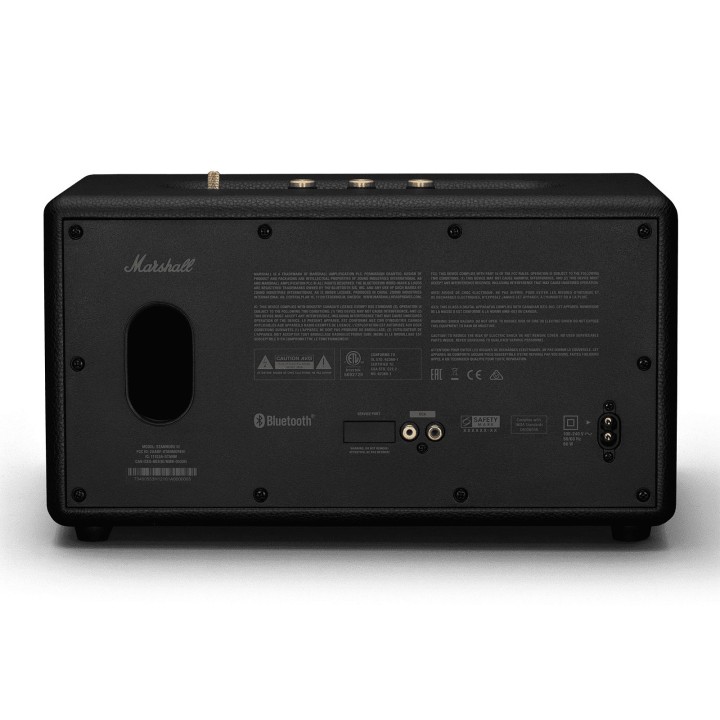 Marshall - STANMORE III BT BLACK: Diffusore Bluetotth