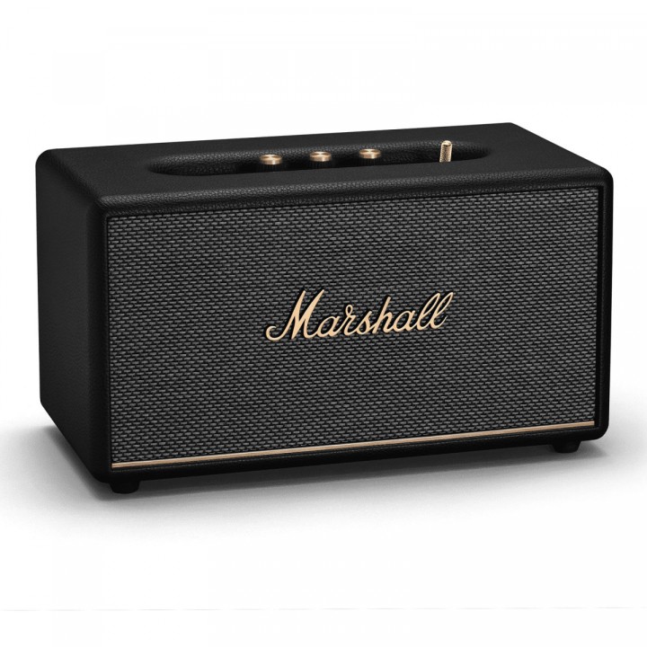 Marshall - STANMORE III BT BLACK: Diffusore Bluetotth