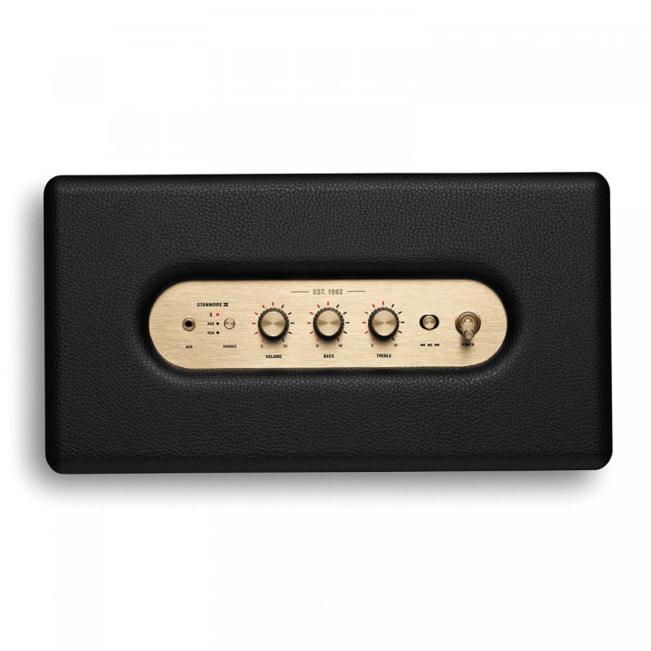 Marshall - STANMORE III BT BLACK: Diffusore Bluetotth